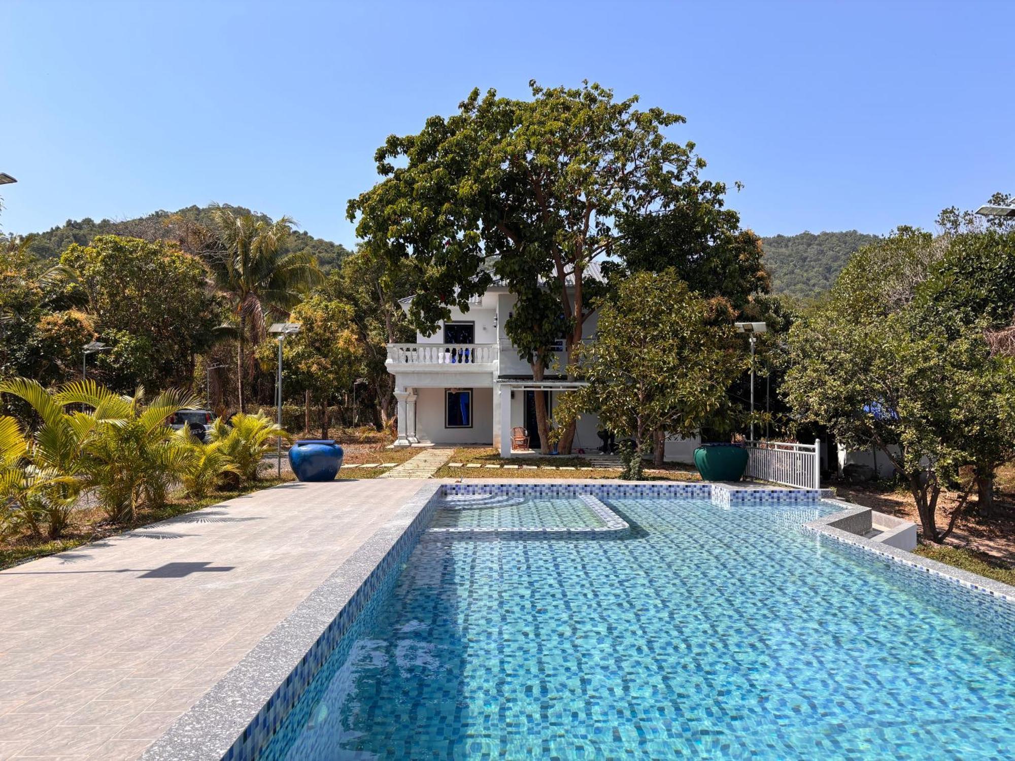 Sivann Villa Kep Luaran gambar
